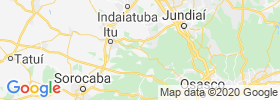 Cabreuva map